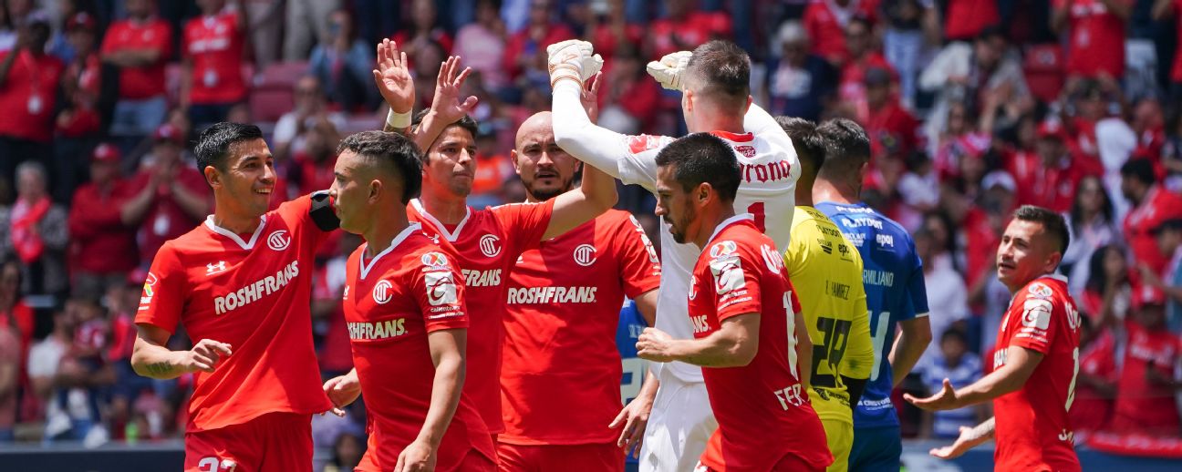 ¿Cuánto quedó el Necaxa hoy
