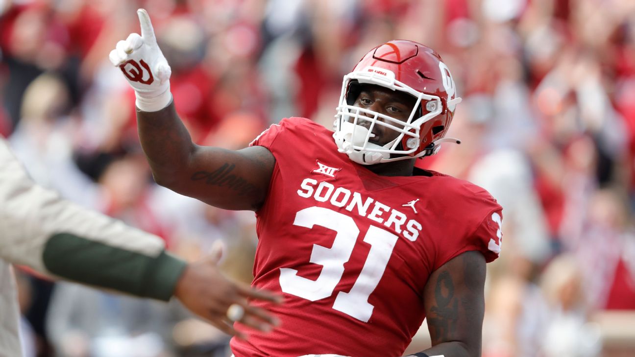 2023 NFL Draft – Undrafted Free Agents - September 14, 2023