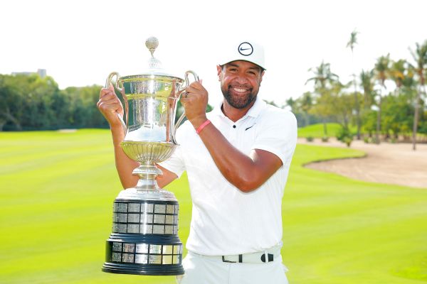 Finau wins Mexico Open for 4th title in 9 months