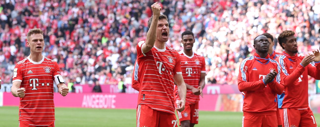 Bayern Munich Soccer - Bayern Munich News, Scores, Stats, Rumors More |