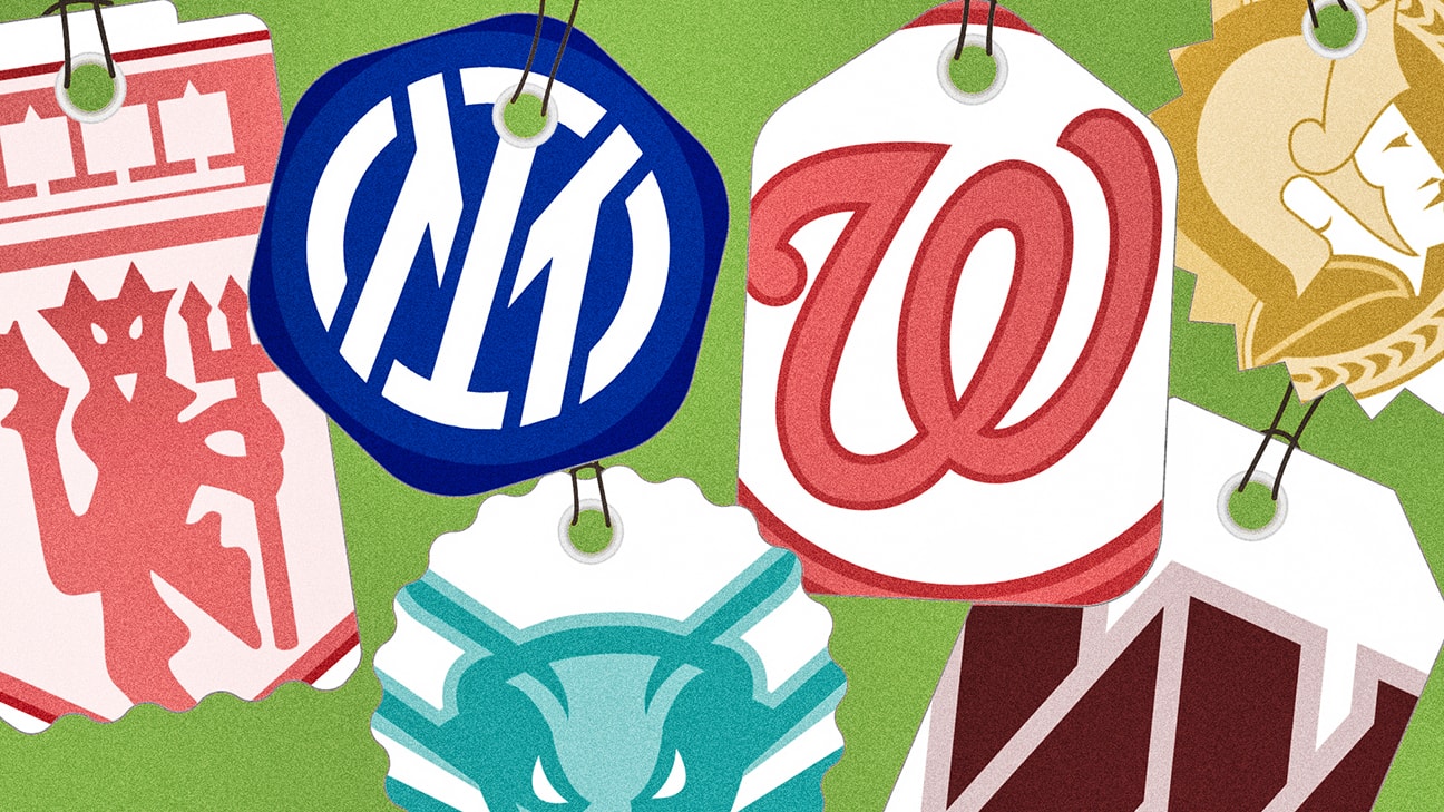 Ranked: The Most Expensive Sports Team Sales in History