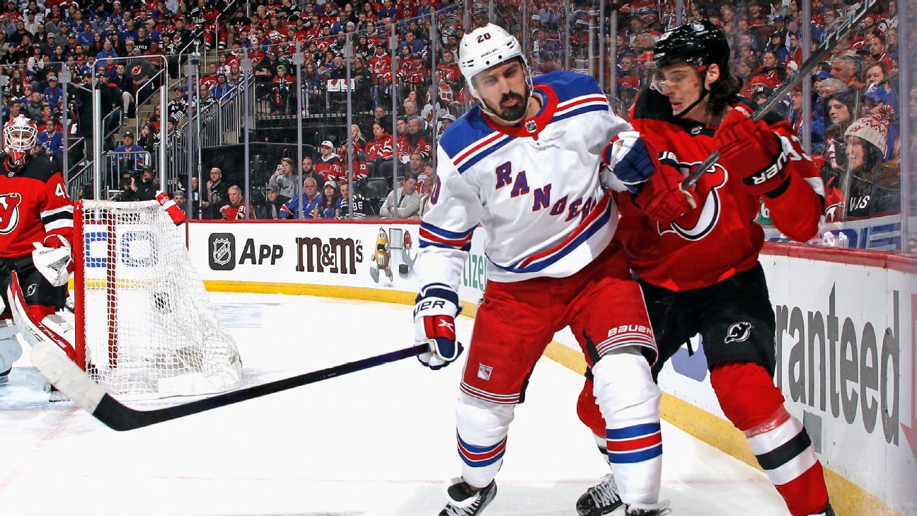 RangersDevils Game 7 X factors, preview, picks ABC7 New York