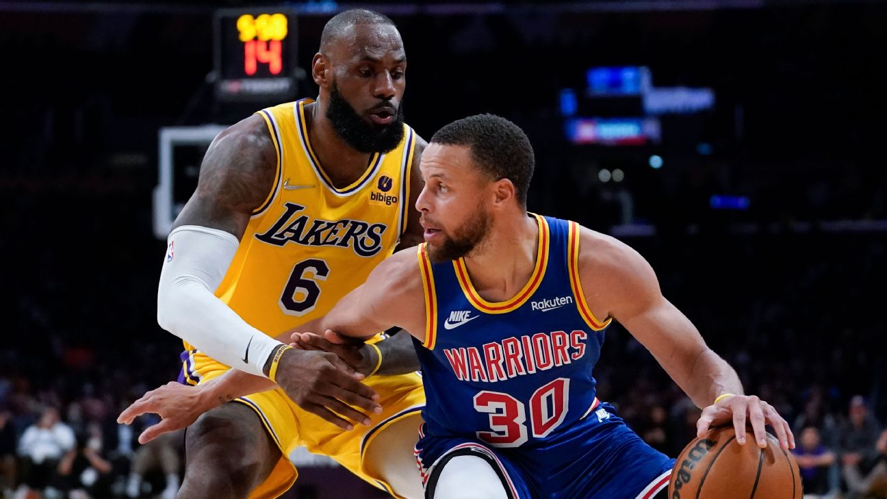ESPN prepara maratona de transmissões dos Playoffs da NBA com mais