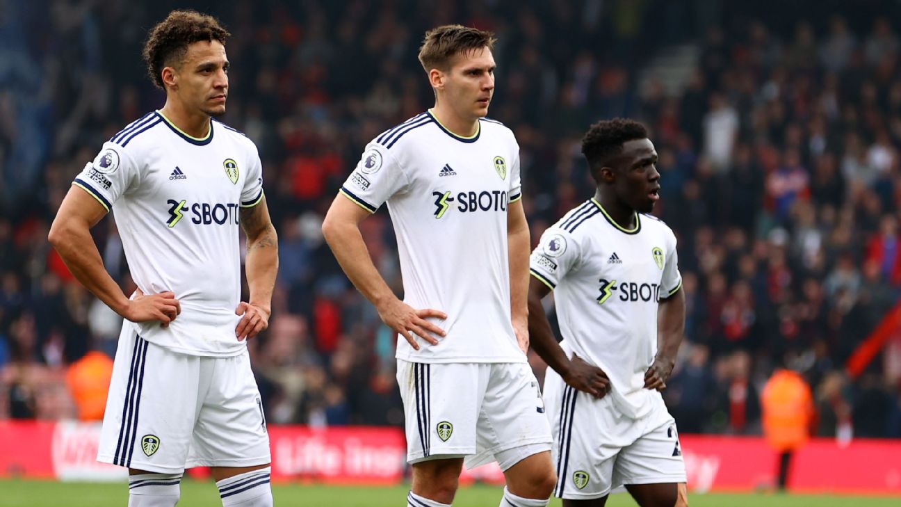 Leeds players ‘sorry’ after video of snubbing fans