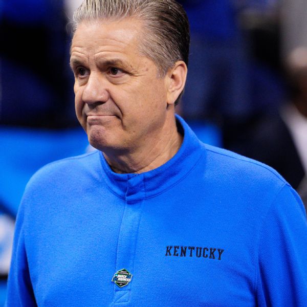 Calipari thanks Bryants for package honoring Gigi