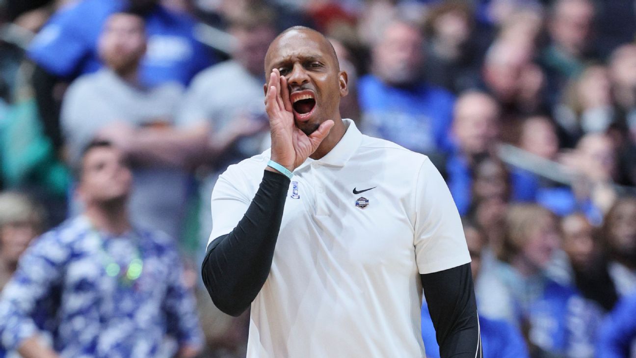 Memphis' Penny Hardaway handed three-game ban over recruiting