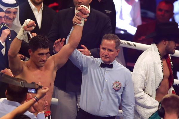 WBC: Bivol not eligible for belt due to sanctions
