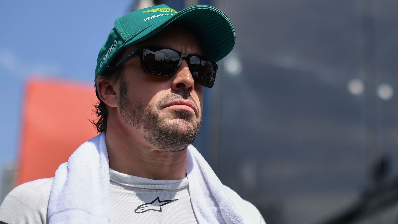 Alonso promises consequences for Red Bull rumours spreading