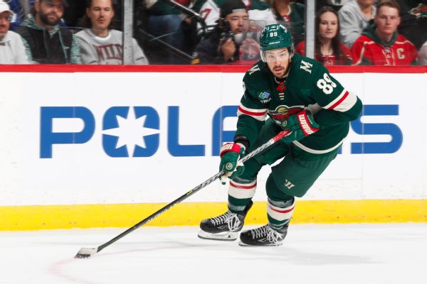 Wild's Gaudreau to have abdominal surgery