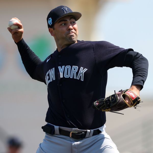 Yanks LHP Trivino to get TJ; RHP Rodón hits snag