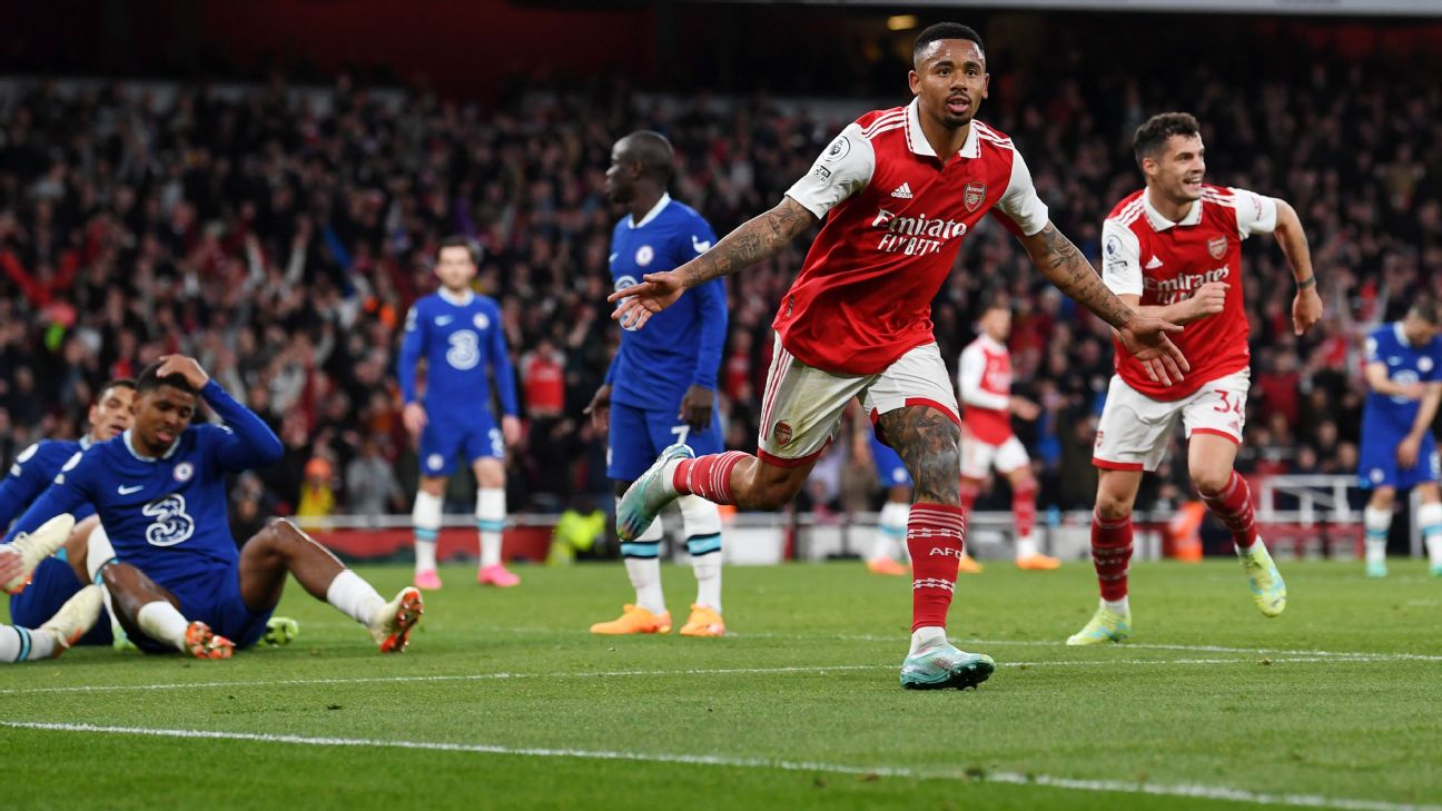 Chelsea were shockingly bad, but Arsenal warn Man City: Title race isn't over
