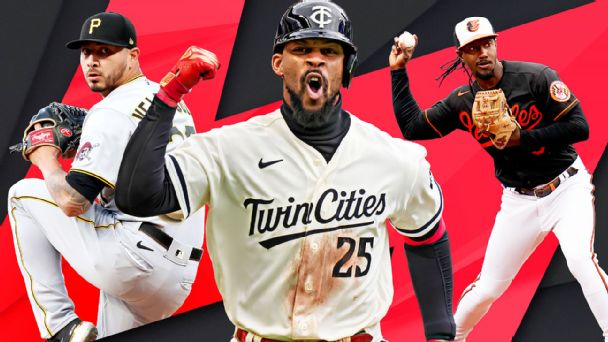 First MLB Power Rankings of 2023  YouTube