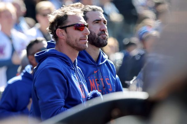 Justin Verlander, Max Scherzer kembali untuk Mets di Detroit