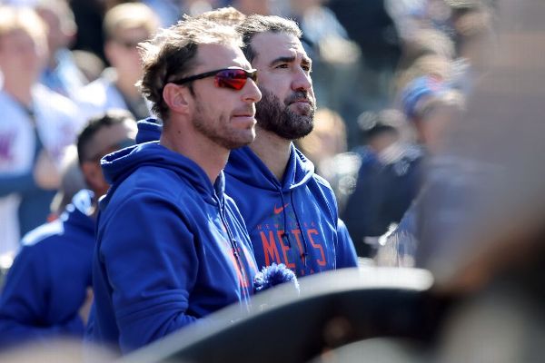 Verlander, Scherzer returning for Mets in Detroit