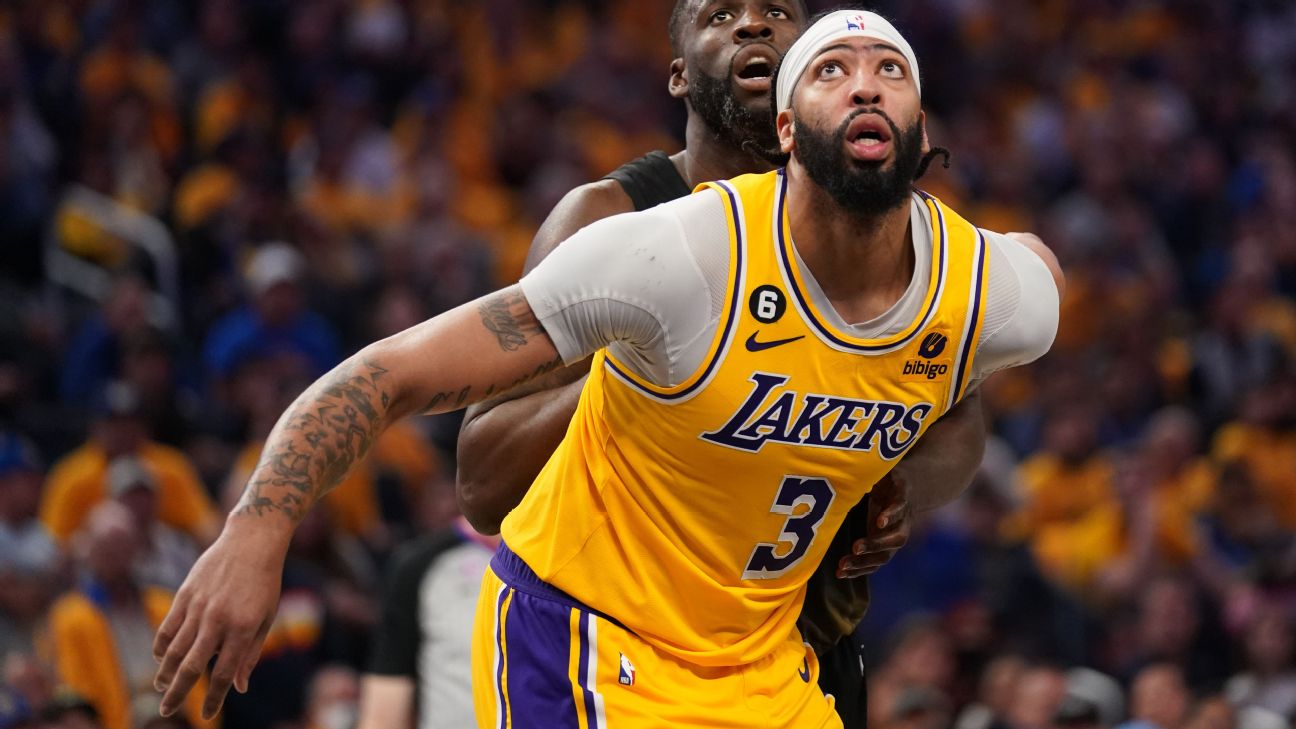 10 NBA Superstars Who Forced A Trade: Anthony Davis To Lakers