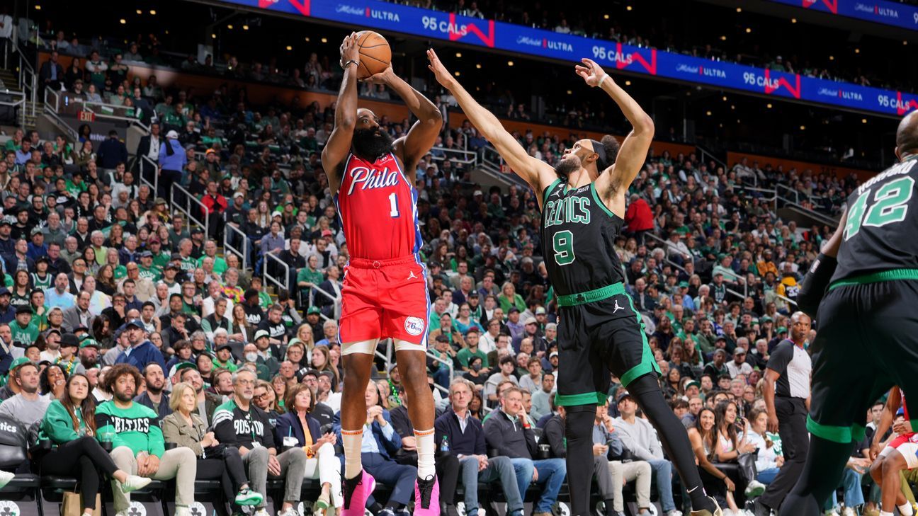 NBA playoff preview and tips: Philadelphia 76ers at Boston Celtics