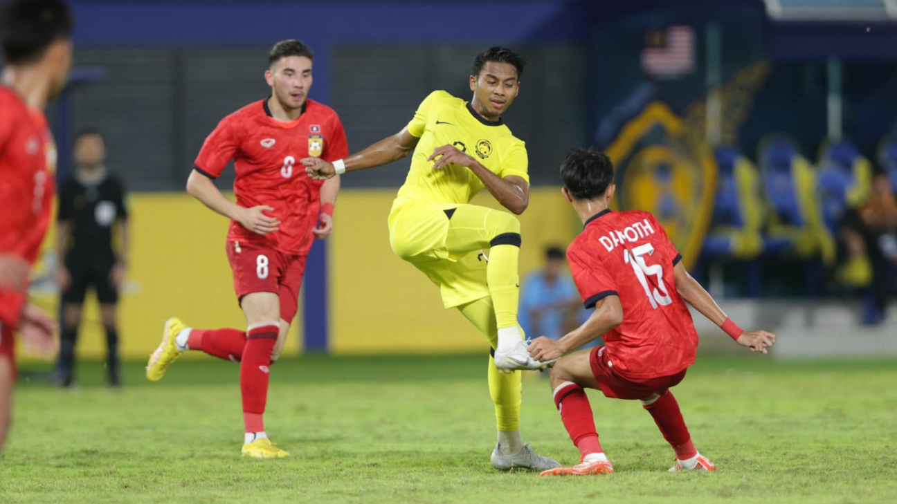 Malaysia up and running at Southeast Asian Games but improvement ...