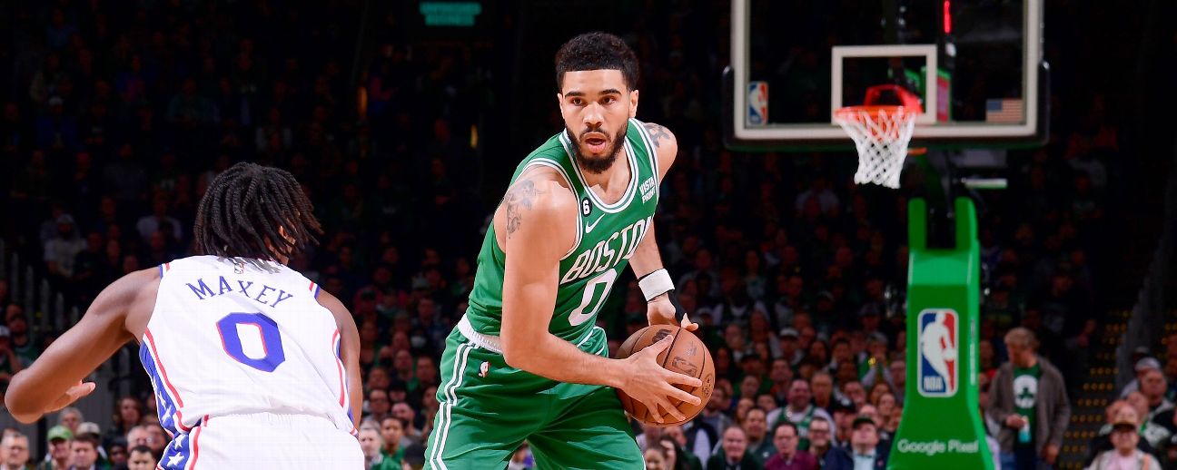 Ikuti langsung: Celtics mencoba menyamakan seri melawan 76ers