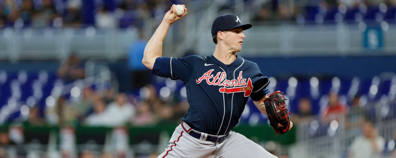 Braves Rookies Get Rotation Spots With Wright Headed to IL