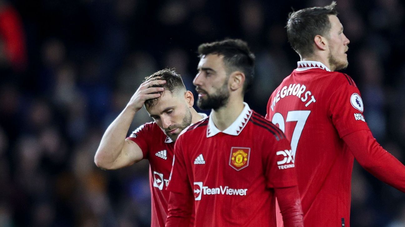 Shaw: My 'silly mistake' cost United the game