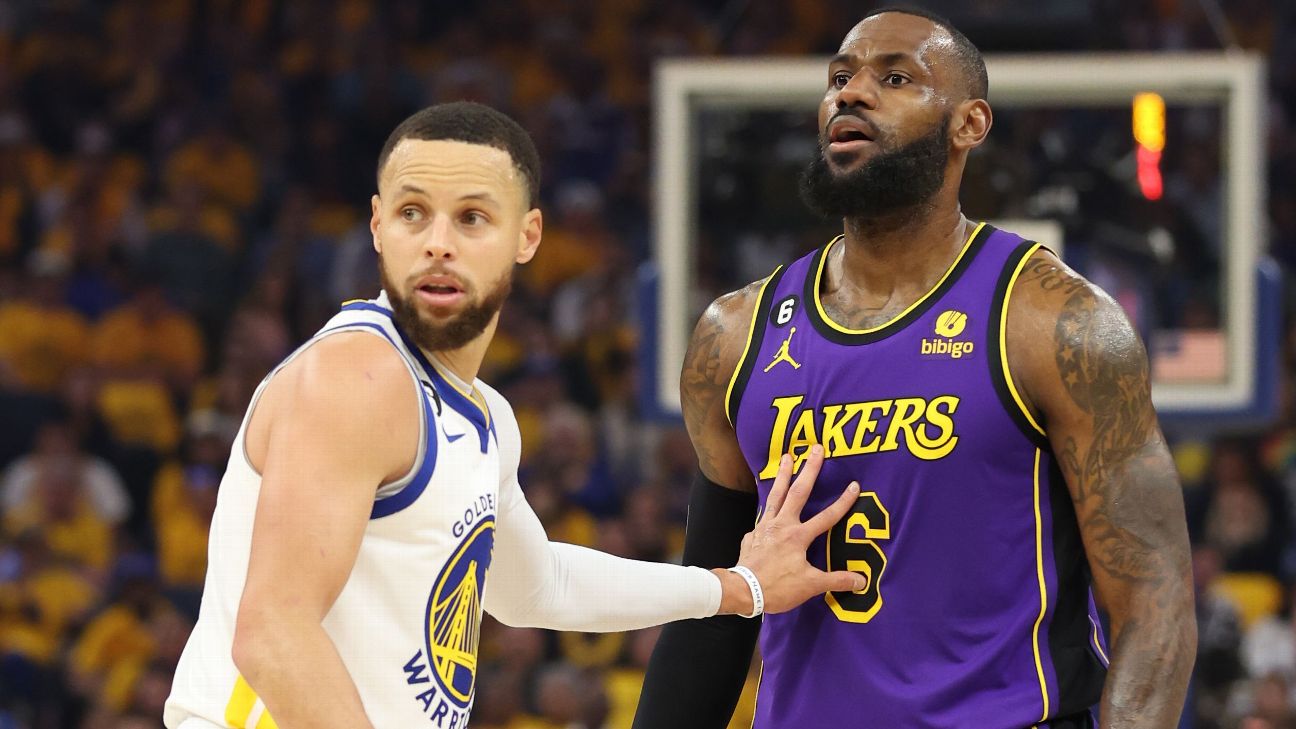 Los Angeles Lakers derrota San Antonio Spurs com LeBron de volta às quadras