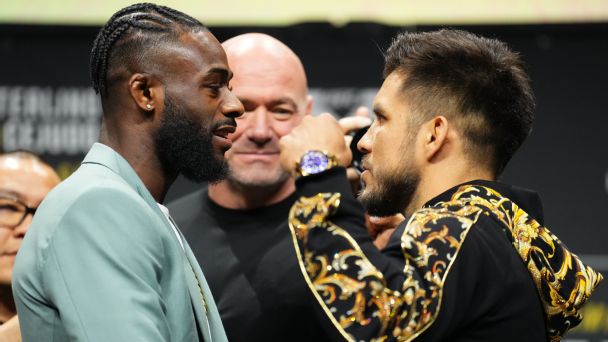 UFC 288 live results and analysis: Sterling vs. Cejudo