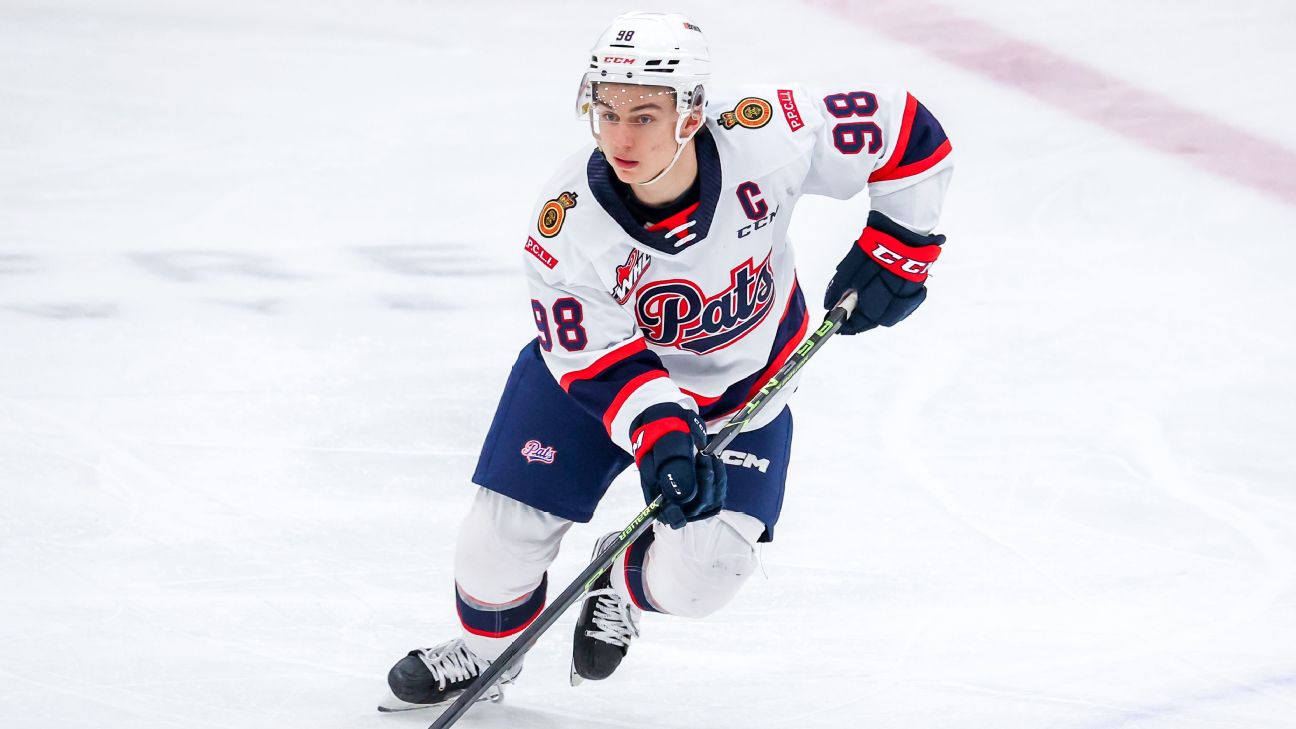 A welcome message for Connor Bedard, From one exceptional player to the  next Welcome to the Western Hockey League, Connor Bedard! Regina Pats  Hockey Club, Edmonton Oilers, By WHL