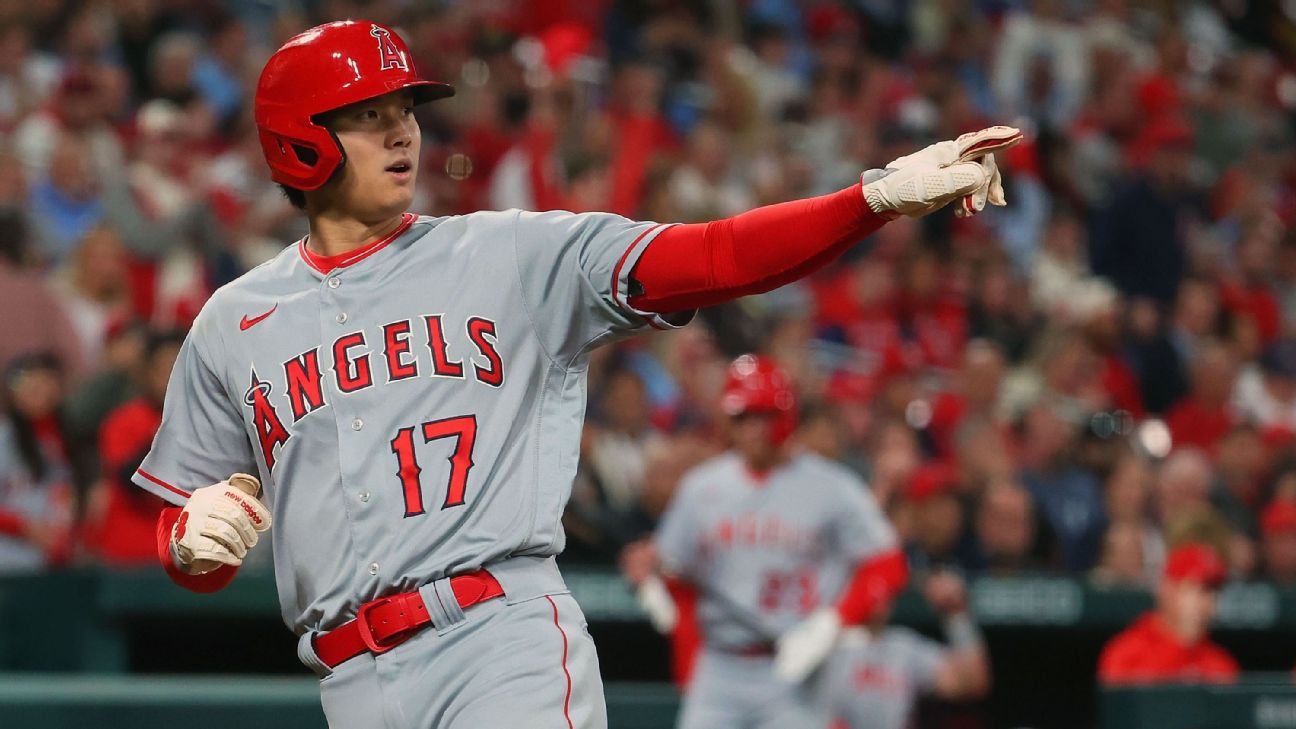 $500 million? $600 million? Shohei Ohtani’s free agency the buzz of  the All-Star Game