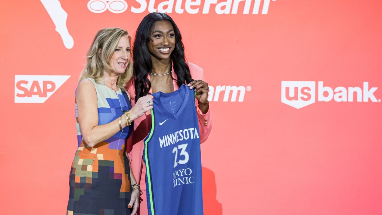 Fantasy women's basketball: Positional tiers for G and F/C - ESPN