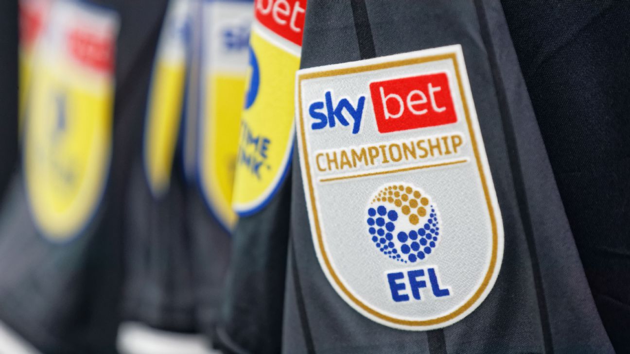 EFL fixtures  Luton host Burnley to open season