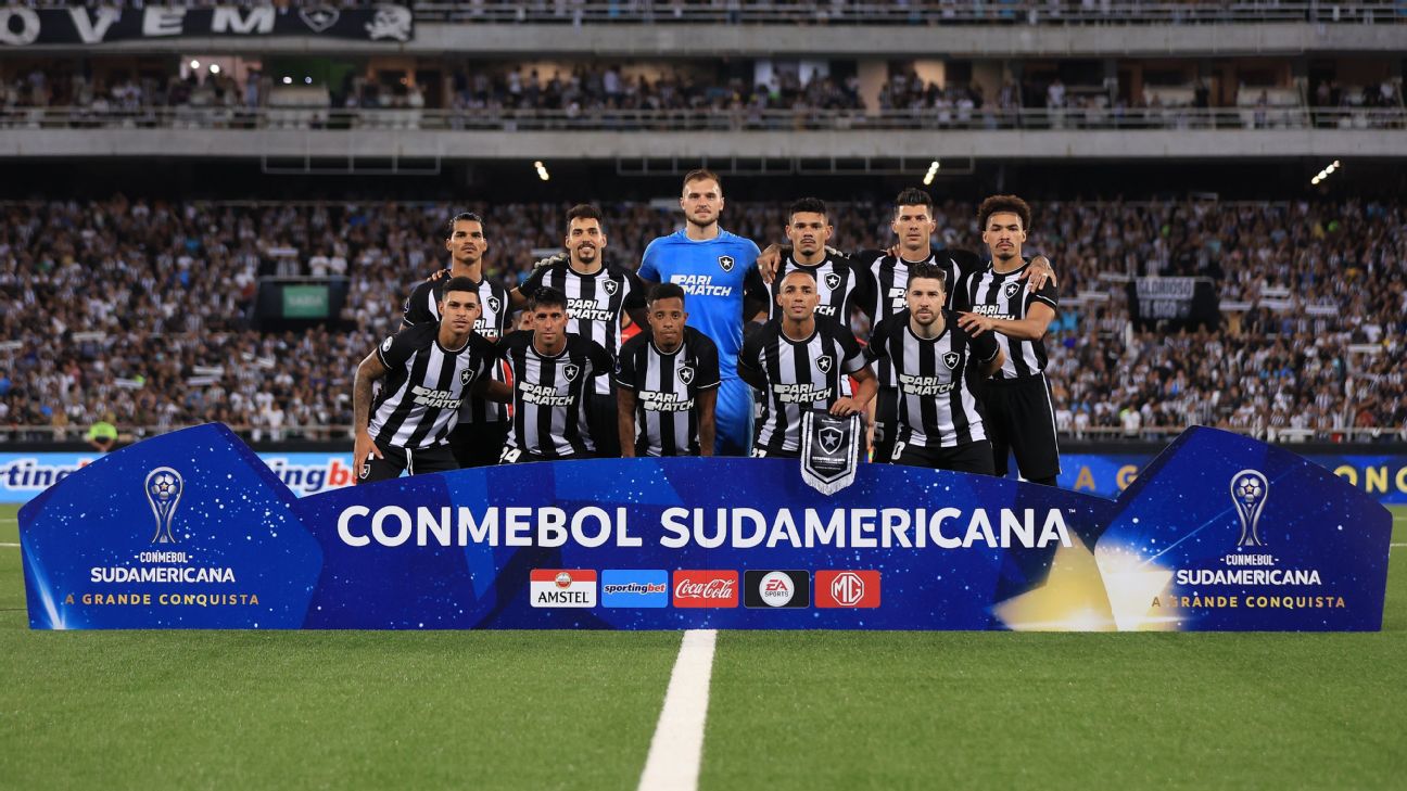 Botafogo, once the club of Brazilian legends, is back on top. So why are fans upset?