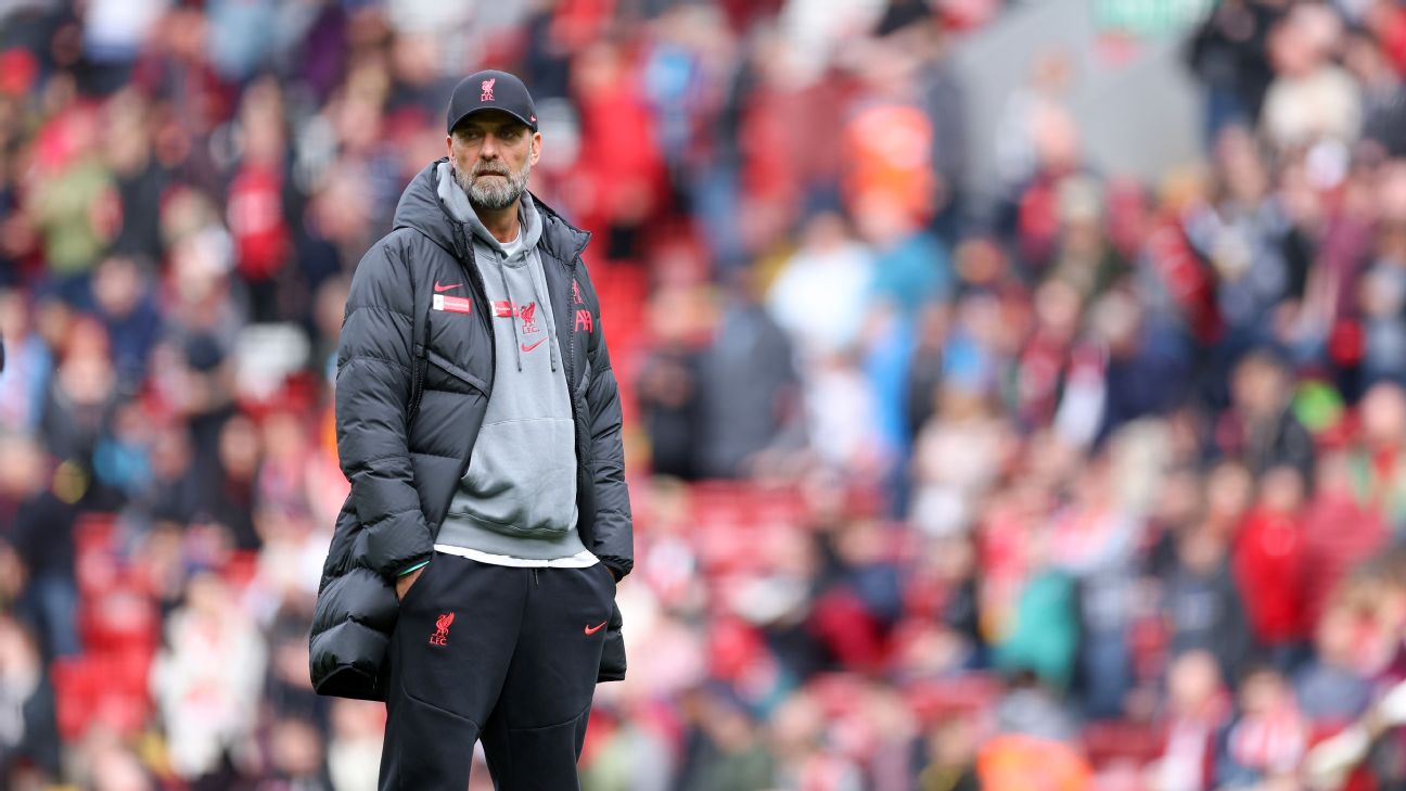 Klopp optimistic despite ‘historically’ bad season