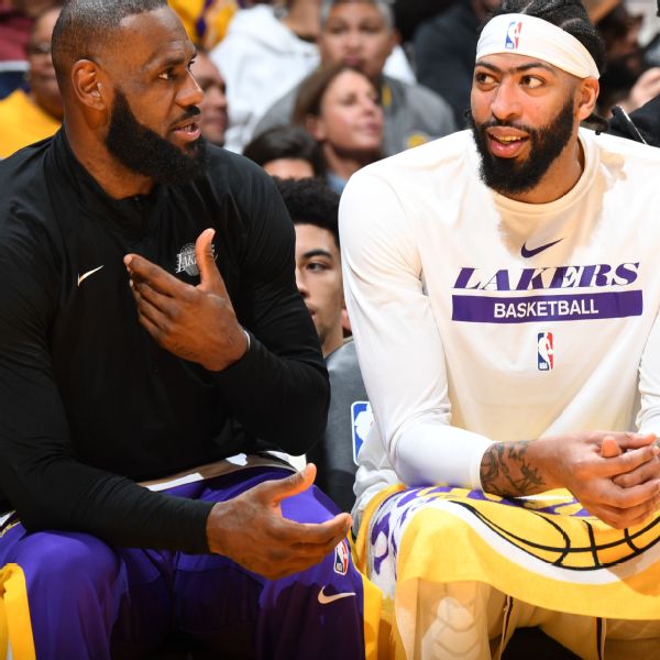 LeBron, Lakers prep for ‘next challenge’ after win