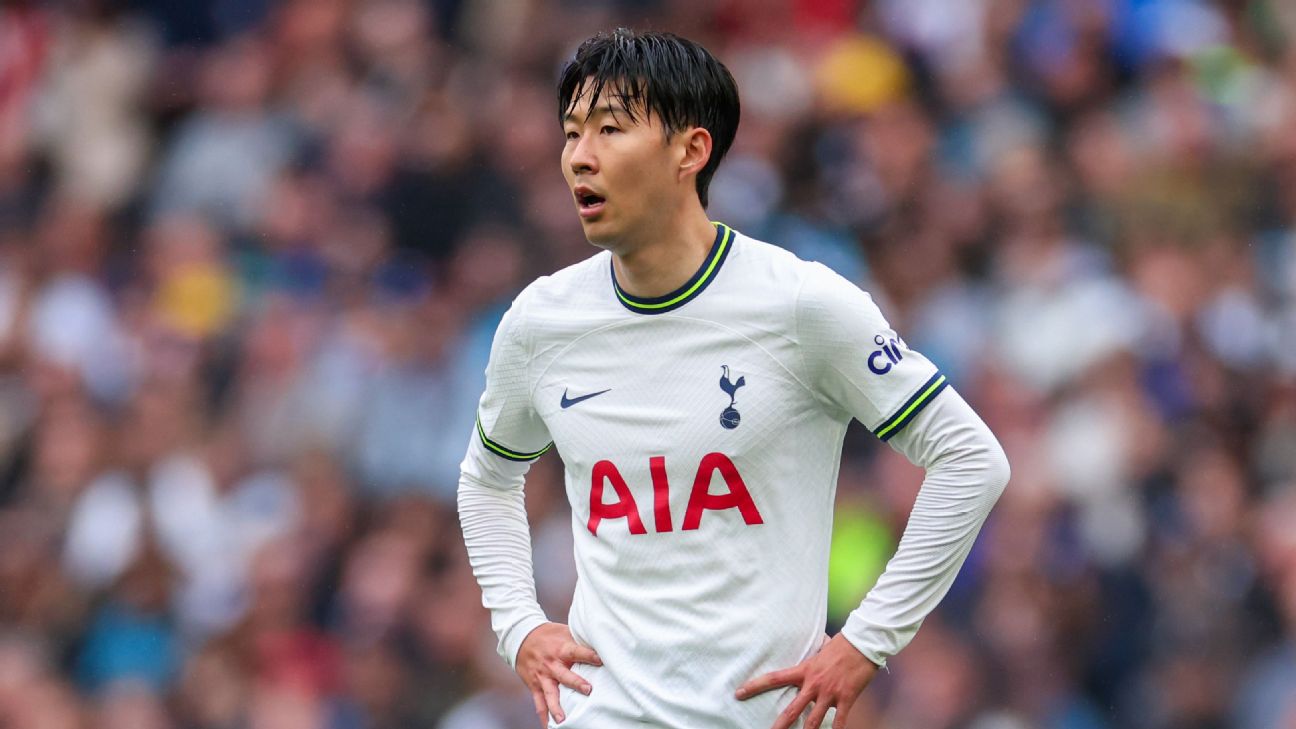 Spurs, Palace probing alleged racist abuse of Son