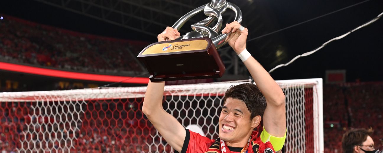 Urawa coach Skorza sacrifices principals to claim Asian title