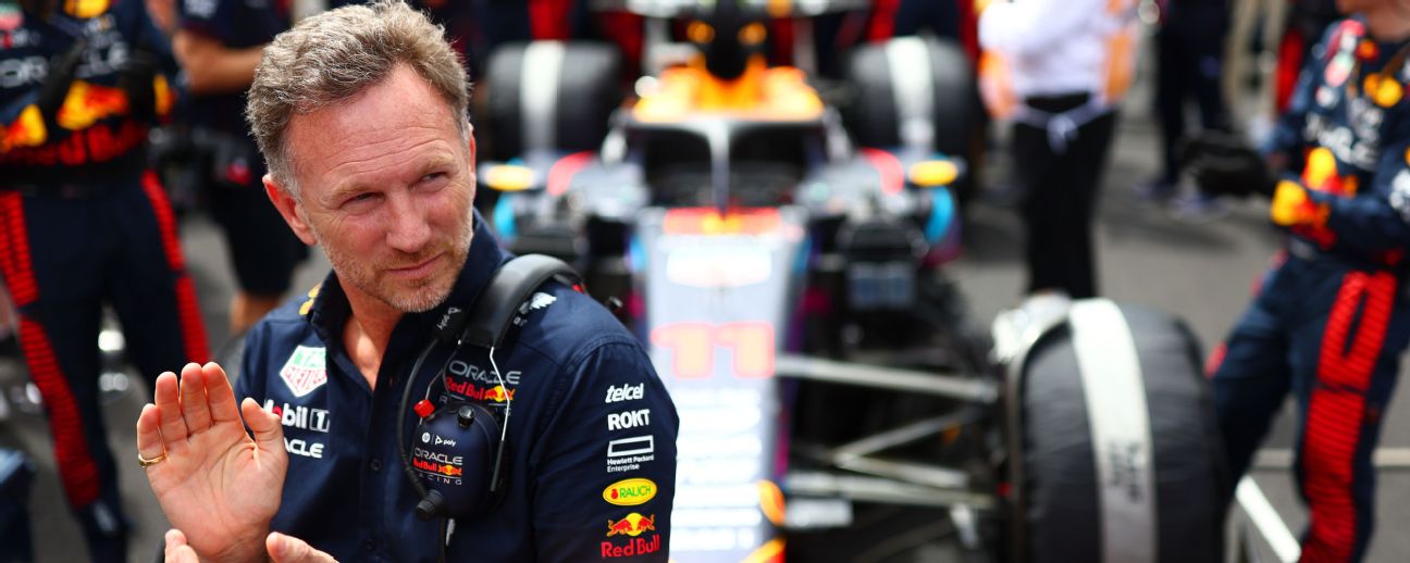 Horner questions rivals amid Red Bull dominance