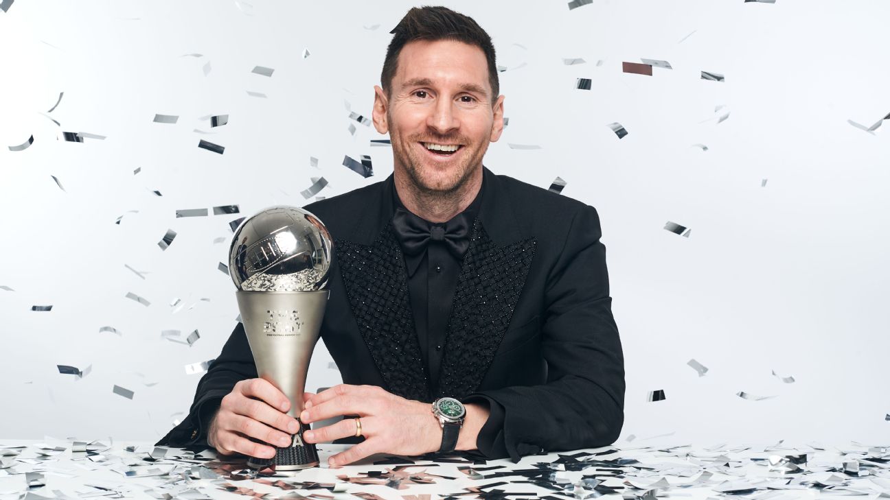 Fifa entrega prêmio de melhor jogador do mundo nesta segunda; veja