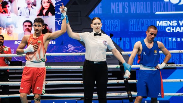 Sachin Siwach — Article image accompanying India at Commonwealth Games 2026: Full schedule of medal events and fixtures on July 25, Saturday on WagerUp Sports News.