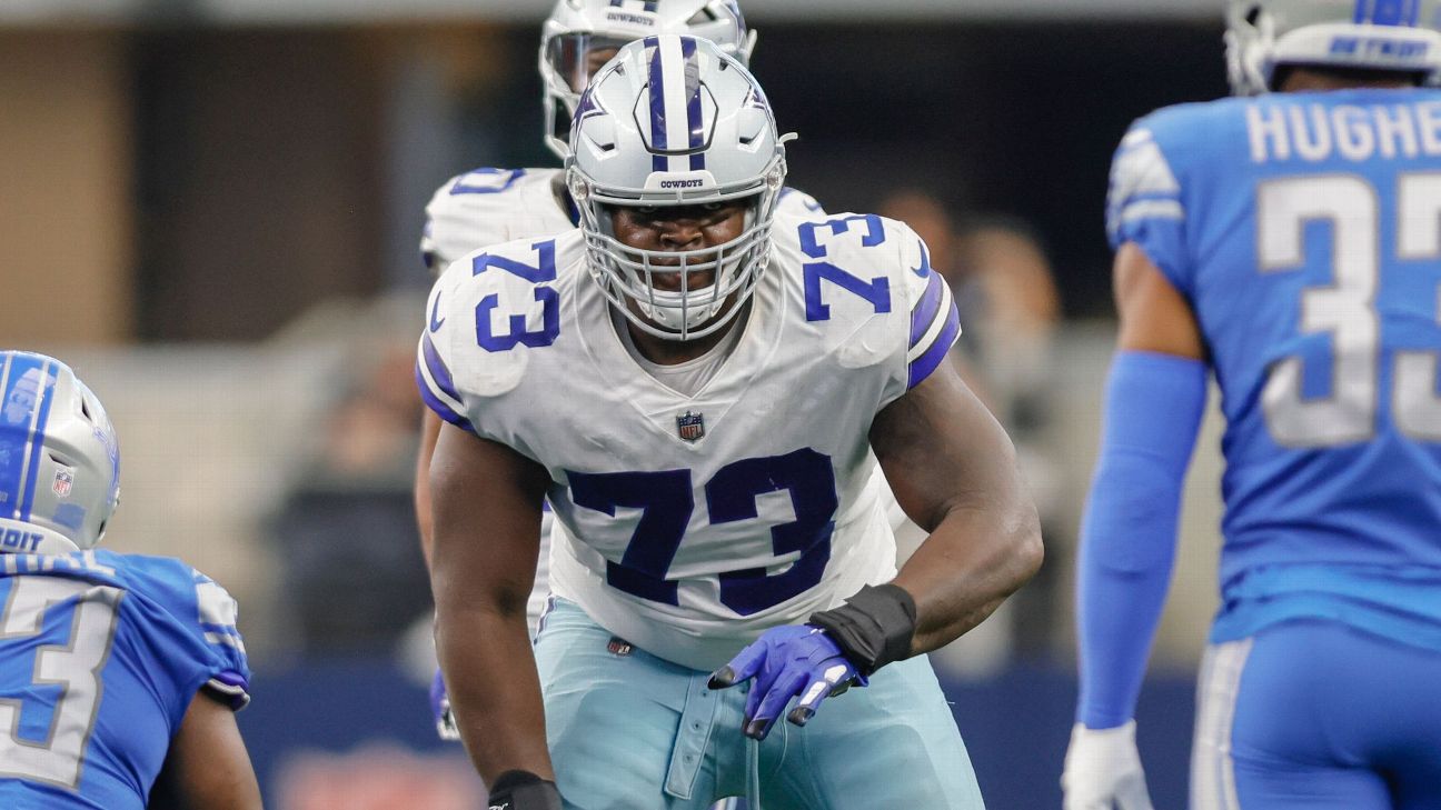 Cowboys KaVontae Turpin wants to leave 'no choice' but to use him on  offense - Blogging The Boys