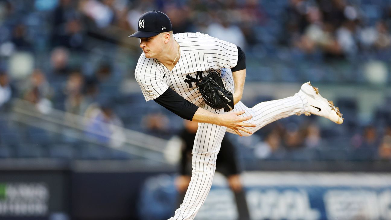 Yankees Shopping Luke Voit - MLB Trade Rumors