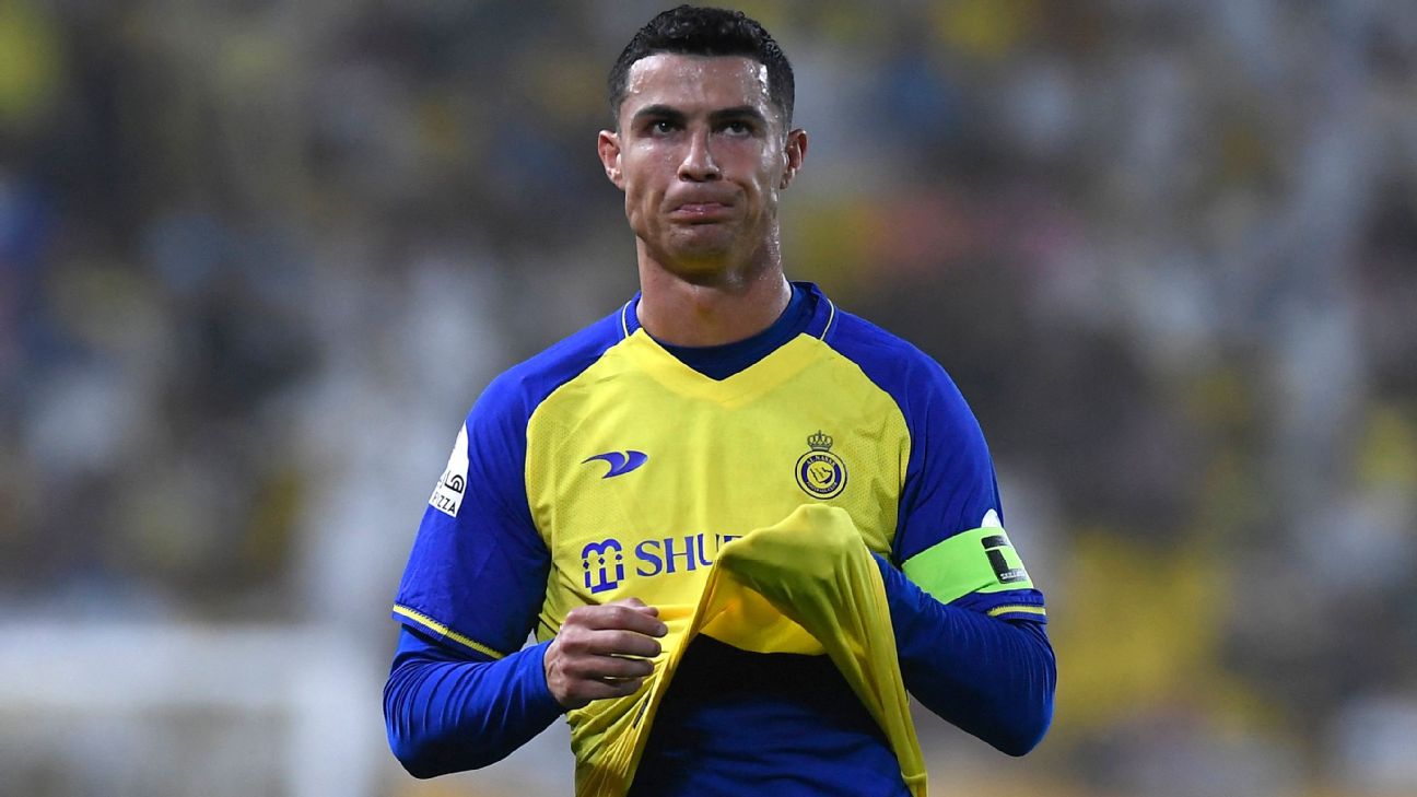 Apresentado no Al Nassr, Cristiano Ronaldo revela proposta do Brasil