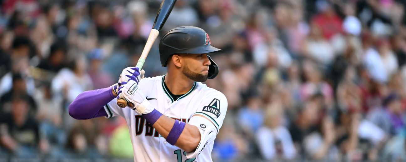 Lourdes Gurriel Jr. - Arizona Diamondbacks Left Fielder - ESPN