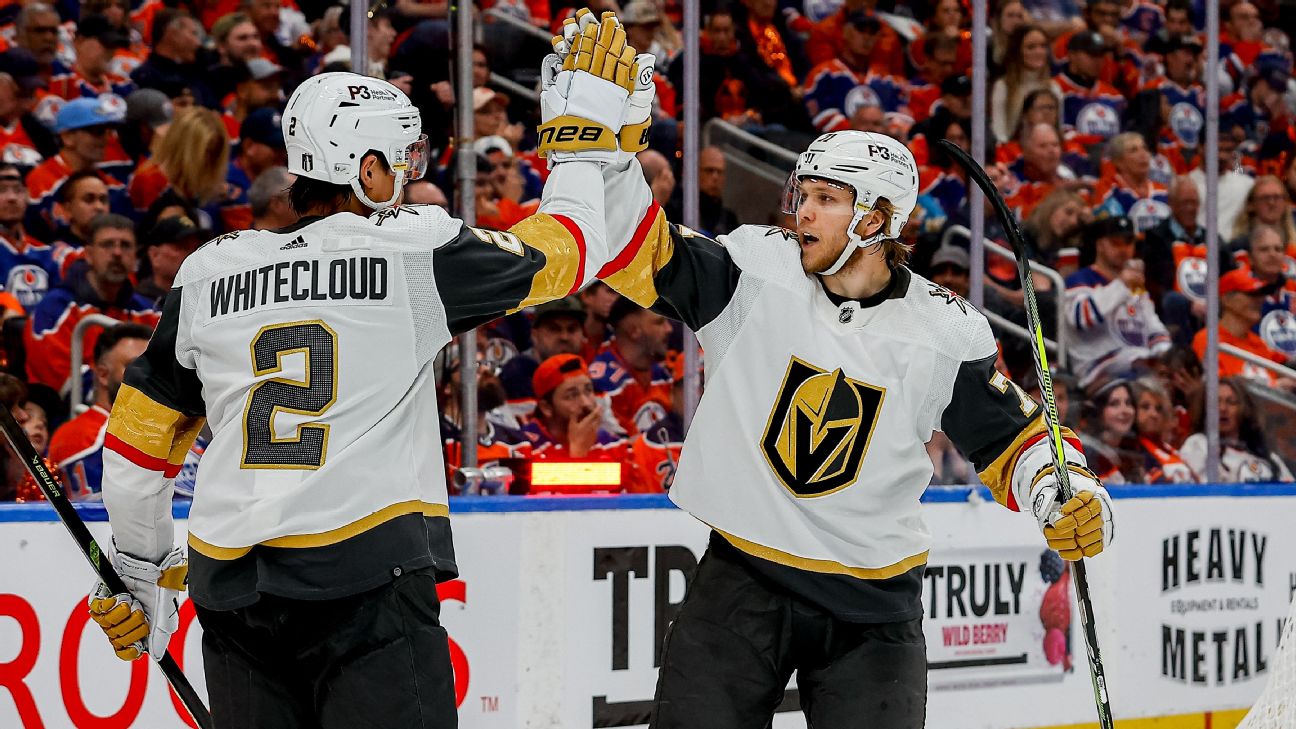 NHL on ESPN Scores, Stats and Highlights