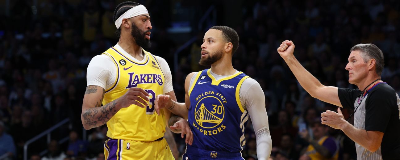 Defesa do Los Angeles Lakers é uma atrocidade”, dispara analista