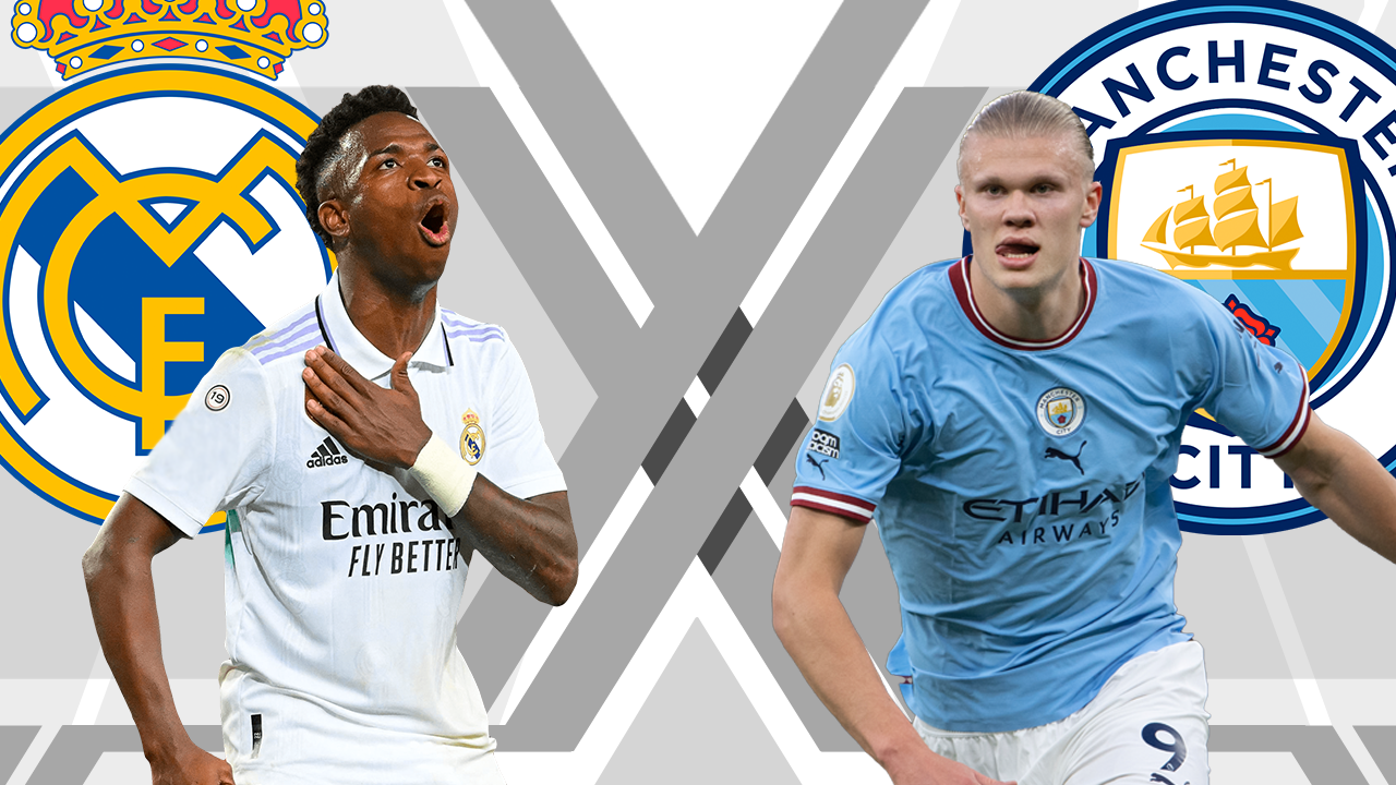 Manchester City x Real Madrid AO VIVO: siga em tempo real o jogo das  oitavas da Champions - ESPN