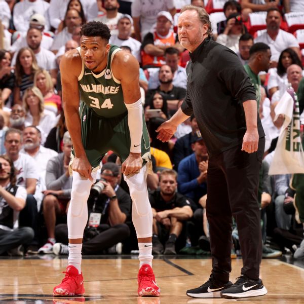 Giannis is ‘forever grateful’ to fired Budenholzer