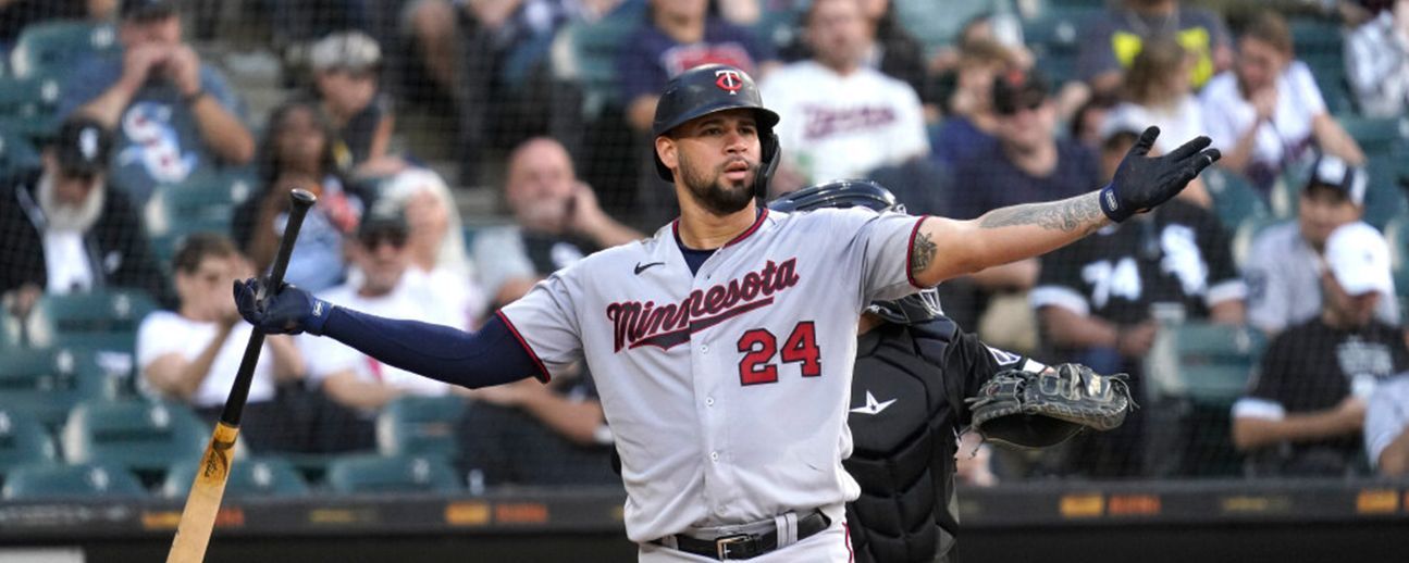 Gary Sanchez - San Diego Padres Catcher - ESPN