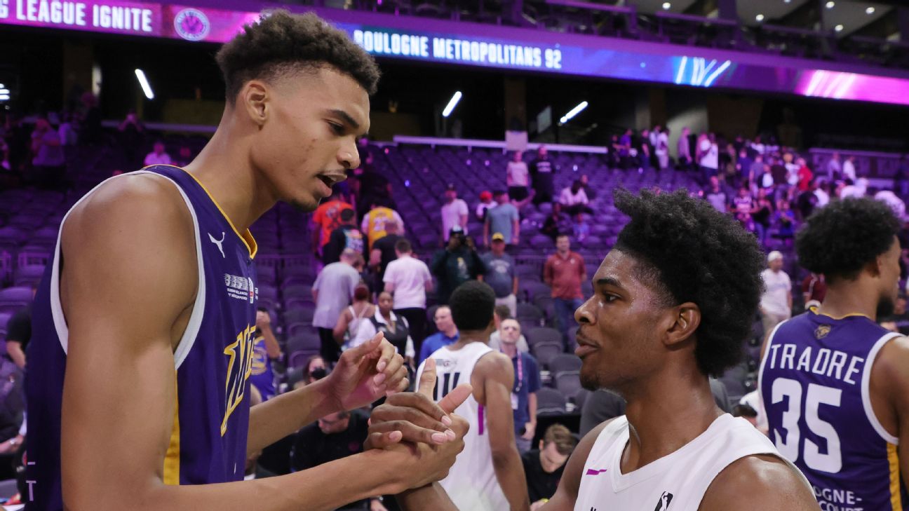 2023 NBA draft guide - Date, time, how to watch, top prospects