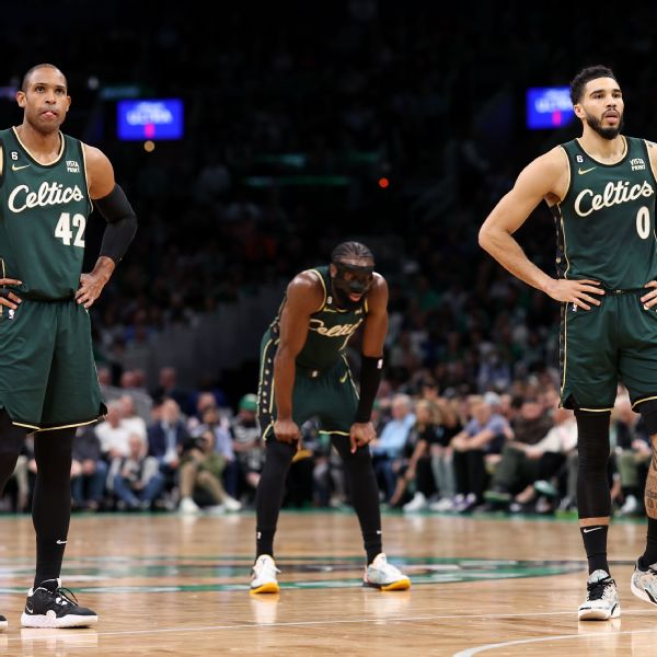 ‘We dropped the ball’: Celts rue Game 5 clunker