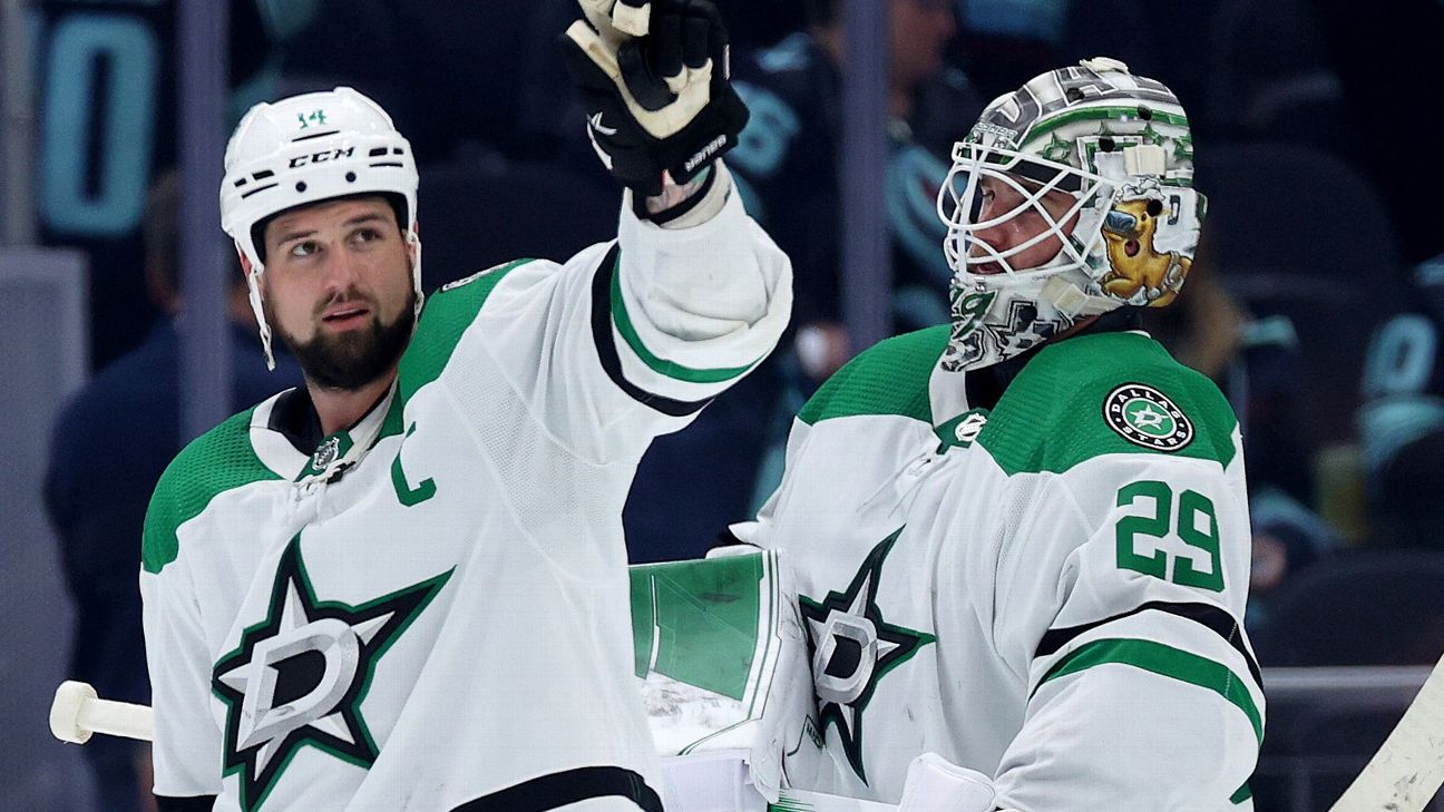Stanley Cup Final Game 5 takeaways - Dallas Stars' double-overtime